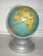 Globo mondiale geografico usato  Spedire a Italy