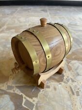 Botte vino usato  Genova