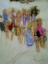 17x dolls figures for sale  SOUTH SHIELDS