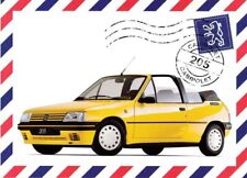 Catalogue peugeot 205 d'occasion  Palaiseau