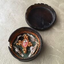 Boîte reliquaire xviiiè d'occasion  Nantes-