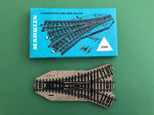 Märklin 5214 symmetrische gebraucht kaufen  München