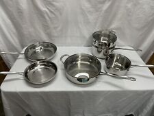 Cuisinart cookware set for sale  Cherry Log