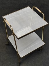 50er teewagen lochblech gebraucht kaufen  Auma-Weidatal