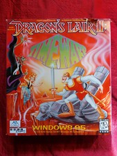 Dragon lair time usato  Italia