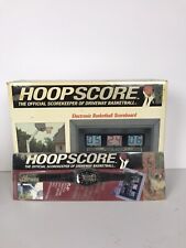 Hoopscore driveway basketball for sale  Milwaukee