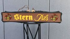 Stern pils leuchtreklame gebraucht kaufen  Velbert