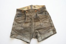 Kurze individuelle lederhose gebraucht kaufen  Trossingen