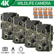 Wildkamera 36mp jagdkamera gebraucht kaufen  Frankfurt (Oder)