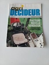 Brochure tracteur massey d'occasion  Lys-lez-Lannoy