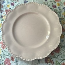 Meakin rosa plate for sale  WOKING