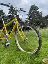 Cannondale SM900, amarelo banana, 1987, 20 polegadas, Suntour XC 9000 comprar usado  Enviando para Brazil