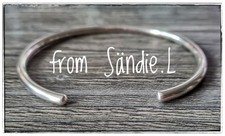 Trollbead silber armspange gebraucht kaufen  Marl