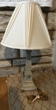 Vintage metal lamp for sale  Shenandoah