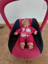 Babyborn puppen maxicosi gebraucht kaufen  Sindelfingen