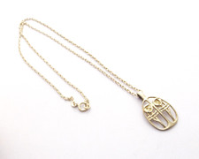 Sterling silver necklace for sale  LIVINGSTON