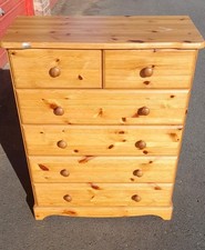 Antique solid pine for sale  RUGELEY