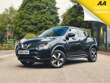 2018 nissan juke for sale  WIRRAL
