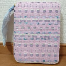 Capa para Notebook Hobonichi Techo Primo Tamanho A5 MALHIA KENT Peche tweed comprar usado  Enviando para Brazil
