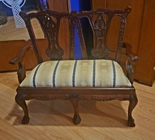 Vintage chippendale style for sale  Forest Grove
