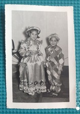 Enfants déguisés arlequin d'occasion  La Motte-Servolex