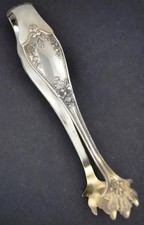 Clawed sterling silver for sale  WEYMOUTH