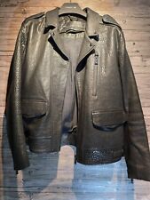 Porsche lederjacke gr gebraucht kaufen  Nordstrand