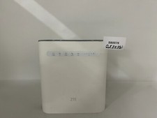 Używany, Router WiFi ZTE MF286 4G LTE | Odblokowany | Bez karty SIM | Domowy Internet na sprzedaż  Wysyłka do Poland