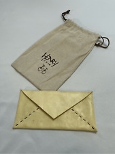 Henry cuir pouch for sale  Berlin