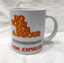 Tazza promo kodak usato  Trieste