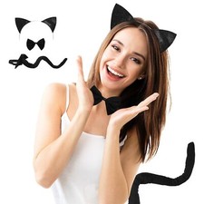Accessoires catwoman deguiseme d'occasion  Lyon I