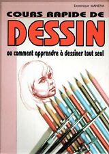 Livres apprendre dessiner d'occasion  Decize