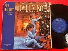 Paul Mauriat Joyeux Noel LP Fantasy Stereo Christmas Holiday EX!!!!, usado comprar usado Paul Mauriat Joyeux Noel LP Fantasy Stereo Christmas Holiday EX!!!!, usado comprar usado  Enviando para Brazil