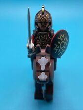 Lego Senhor dos Anéis Rei Theoden Minifigura RARA EUC com Cavalo 9474 comprar usado  Enviando para Brazil