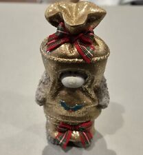 Bear figurine crackers for sale  KING'S LYNN