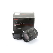 Sigma 250 hsm gebraucht kaufen  Frankfurt am Main