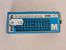 Märklin 5146 schaltgleis gebraucht kaufen  Böbingen an der Rems