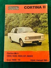 Ford cortina 1300 for sale  BRISTOL