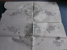 Vintage embroidery transfers for sale  YORK