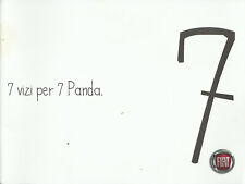 Mb026. fiat panda usato  Fagnano Olona