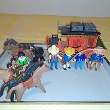 Playmobil attaque diligence d'occasion  Marseille XII