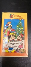 Vhs kassette walt gebraucht kaufen  Halle