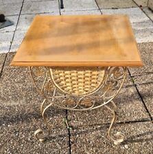 wicker coffee table for sale wicker coffee table for sale FRASERBURGH