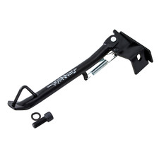 Cavalletto laterale nero usato  Ragalna