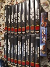 Lotto vhs videocassette usato  Sarzana