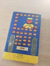 Agenda dunlop 1959 d'occasion  Millau