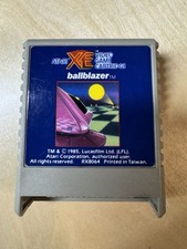 Ballblazer cartridge atari for sale  Lima