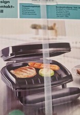 Superior design kontaktgrill gebraucht kaufen  Oberasbach
