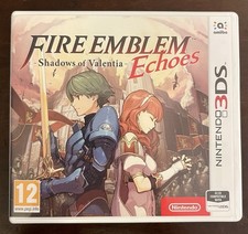 Fire emblem echoes usato  Nove
