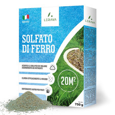 Solfato ferro antimuschio usato  Roma